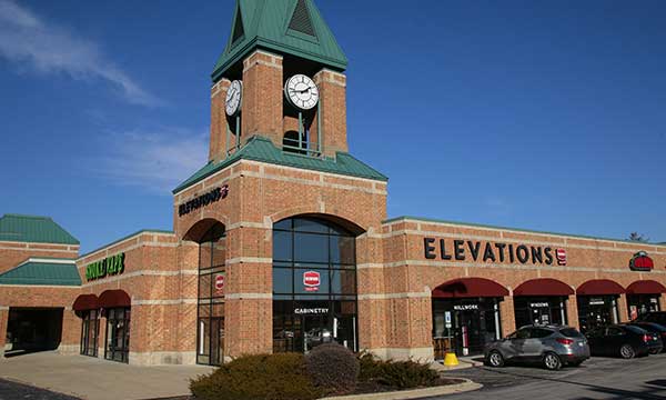 StCharlesElevations Hines Location
