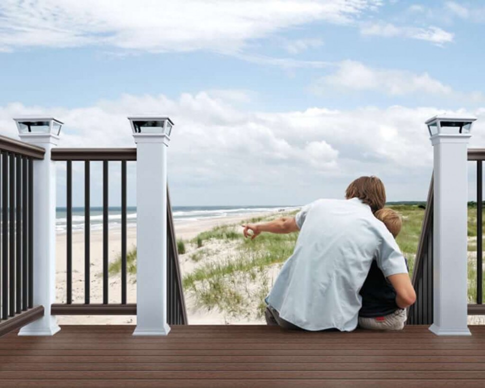 deckorators bronzerailmatteblkestatebalusterswhitesolarversas daddysonpointingbeachhouse